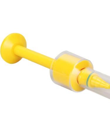 Earmold Injector: Safe, Ergonomic PP Portable Syringe for Hearing Device Manufacturer - Buy Online on SooperMarket.com