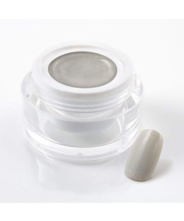 5 ml exclusive UV color gel/colour gel/pastel gel - in pastel light grey