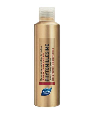 PHYTO Phytomillesime Botanical Color-Enhancing Shampoo 6.7 Fl Oz