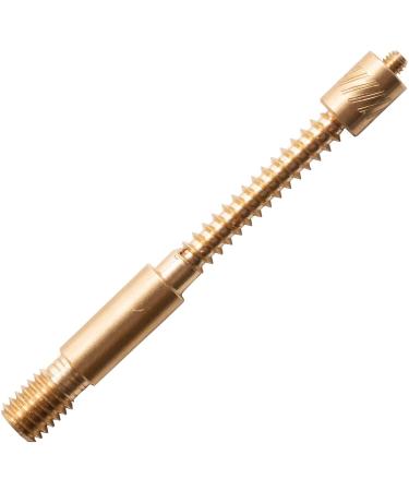 BALLISTOL Unisex Adult 23256 Adapter neutral from cal. 5.56 mm - 1/8 inch & M5 thread EU