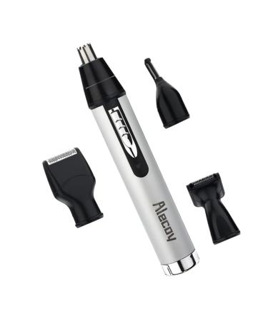 Nose Hair Trimmer Electric Clipper Nose Hair Razor Cleaning Tool Creative Hair Cleaner Personal Care Device Hair Removing Tool Portable Hair Trimmer Useful Hair Remover Nose Shaver