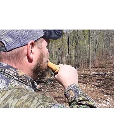Hook's Custom Calls Messenger Deer Grunt Call - Professional Grade Hunting Call - Buy Online on SooperMarket.com
