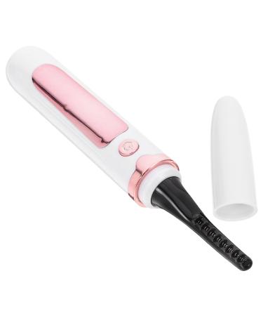 Beavorty Heated Eyelash Curler Mini Electric Eyelash Curler Portable Makeup Electric Eyelash Curling Eyelash Tool Beauty Tools for Women