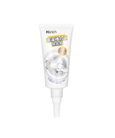 LTCT Mold Mildew Removal Gel Mould Remover Cleaner Gel for Washing Machine Rubber Ring White-180g