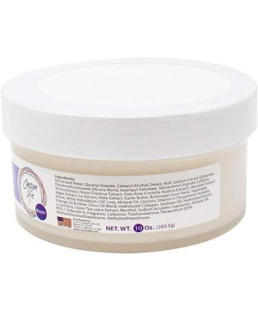 CARSON LIFE Slimming Cream 2 Pack - 20 Ounces - Reduces Fat Accumulation - Healthy Skin for Men and Women - Buy Online on SooperMarket.com