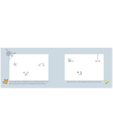Unique Gift for Big Brother: Eco-Friendly Little Brother + Big Brother Book | Memory Album for Siblings - Buy Online on SooperMarket.com