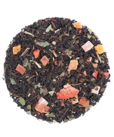The Metropolitan Tea Company Decaf Strawberry Tea 1.1lbs