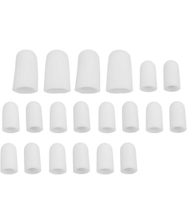 Flexible Toe Protector for Callus and Corn Pain Relief - Ideal for Sports Activities - Buy Online on SooperMarket.com