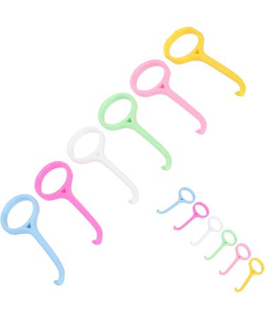 Anti-Slip Aligner Remover Tool Set - 6 Clear Aligners Invisible & Removable Braces Accessories for Easy Disassembly - Buy Online on SooperMarket.com