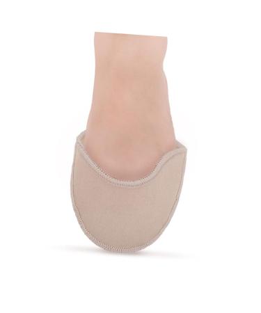 Soft Ballet Toe Pads - 1 Pair Dance Toe Protector Accessories - Buy Online on SooperMarket.com
