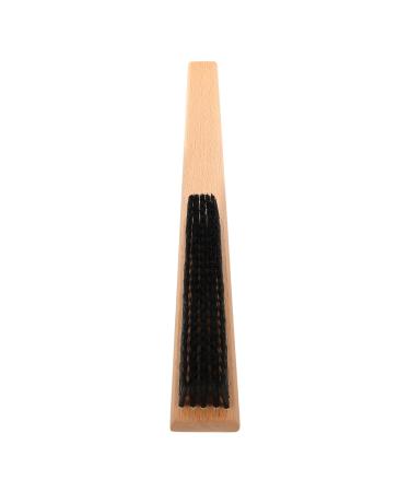 LIFKOME Laundry Brush Laundry Stain Remover Brush Clothes Cleaning Brush Scrubbing Brush Duster Lint Removing Brush Bed Brush Hand Broom Brush Shoe Scrub Brush