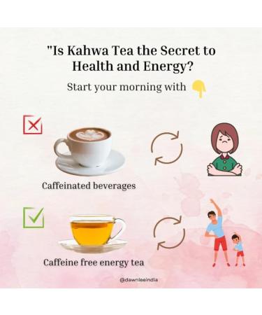 Dawn Lee Kashmiri Kahwa 40 Gram Refreshing And Original Immunity Booster Tea Natural Detox Drink Kahwa Kashmiri Ayurvedic Traditions Delightful Healthy Flavor kahve Qawah - Buy Online on SooperMarket.com