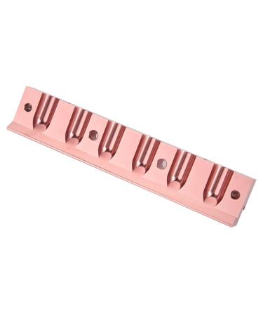 FILFEEL Professional Lipstick Mold - DIY Aluminum Alloy for Lip Balm - 6 Holes Rose Gold | eCommerce International Shipping - Buy Online on SooperMarket.com