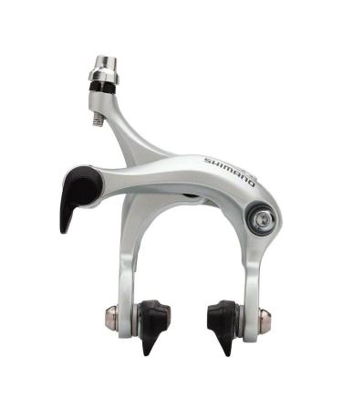 SHIMANO R451 Front Mid-Reach Road Caliper Silver