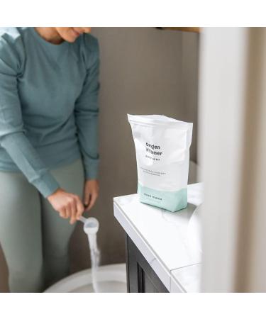 Clean Mama Natural Oxygen Whitener & Stain Remover - 2 Pack (2.53 lbs) - Color-Safe Bleach Alternative - Plant-Derived Powder - Lemon Scent - Buy Online on SooperMarket.com