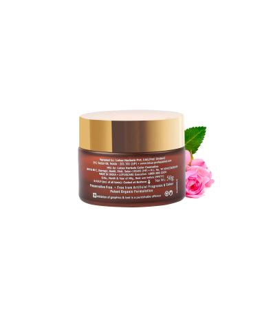 Buy Lotus Professional Dermo Spa Bulgarian Rose Night Creme 50g - Radiance & Renewal for Glowing Skin | International Shipping Available - Buy Online on SooperMarket.com