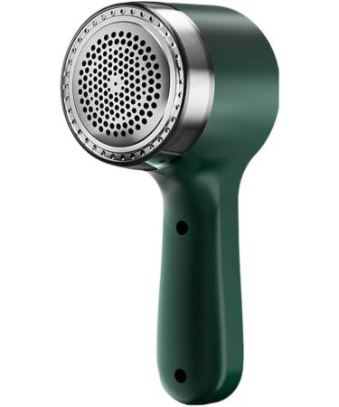 Rechargeable Fabric Shaver & Lint Remover - Electric Sweater Defuzzer with Stainless Blade | International Shipping - Buy Online on SooperMarket.com