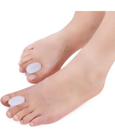8pcs Hallux Valgus Separator & Protector Set | Orthotic Insoles, Thumb Splint, Gel Bunion Night Splint - Bunions Relief - Buy Online on SooperMarket.com