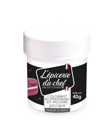 Food Coloring Powder 40 g - Purple