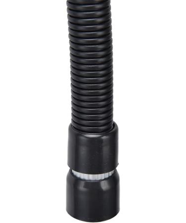 KUIKUI Hands Free Hair Dryer Stand 360 Degree Rotation Adjustable Height Flexible Neck Heavy Duty Base and Easy to Use. - Buy Online on SooperMarket.com