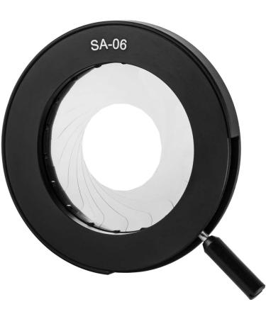 CLAR SA-06 Iris Diaphragm for CLAR S30 Projection Attachment - Precision Control - Buy Online on SooperMarket.com
