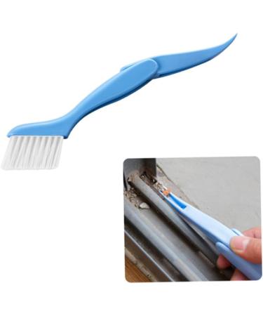 Beavorty 4 Pcs 2 Keyboard Cleaning Brush Toothpaste Holder Travel Hard Cleaning Brush Mirror Holder Clips Window Groove Brush Groove Cleaning Brush Corner Cleaning Brush 2 in 1 - Buy Online on SooperMarket.com