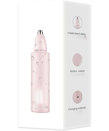 TEMKIN Nose Hair Trimmer for Women - Rechargeable USB Washable Nose & Ear Cleaner Eyebrow Trimmer Hair Cutting Tool - Buy Online on SooperMarket.com