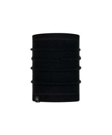 Buff Unisex for Youths Neck Warmer Polar Youth Polar Multifunctional Scarf Children (1 Pack) One Size Black