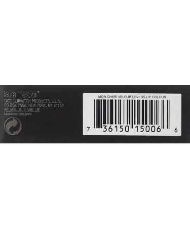 Buy Laura Mercier Velour Lovers Lip Colour - Mon Cheri | International Shipping Available - Buy Online on SooperMarket.com