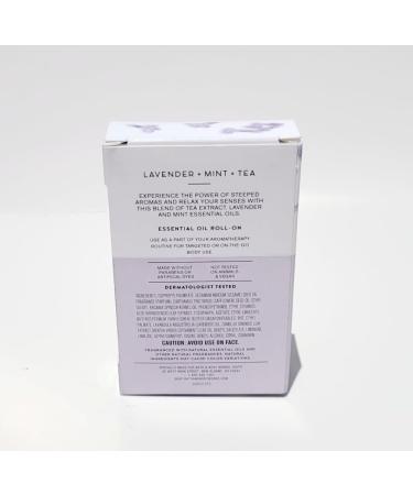 Bath and Body Works Lavender Mint Tea Fragrance Roll On - Buy Online on SooperMarket.com