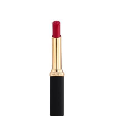 L'Oreal Paris Color Riche Intense Volume Matte Lipstick Moisturising Matte Powder Finish 16h long-wear With Hyaluronic Acid 187 Fuchsia Libre No 187 - Le Fuchsia Libre
