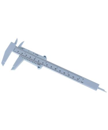 Rotekt Tattoo Eyebrow Ruler Alucy Caliper for Precision Brow Measurement and Shaping - Buy Online on SooperMarket.com