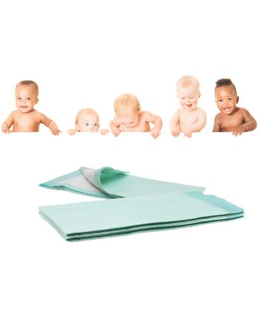 100 diaper baby disposable pad 60x90 changing mat absorbent disposable pad changing mat changing pads