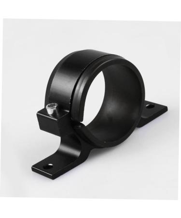 KALLORY 2pcs Car Mount Car Stand Fuel Pump Cradle Holder Support for Oil Pump Bracket Refit Fixture Blackx2pcs 16.5X14X3CMx2pcs - Buy Online on SooperMarket.com