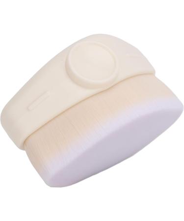 Self Tanning Brush Sunscreen Applicator for Kids Synthetic Fiber Sun Lotion Cream Sunblock Brush Foundation Brush with Protective Cap for Travel (Green) - Buy Online on SooperMarket.com