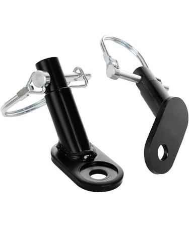 Hongecb Bicycle Trailer Coupling - Aluminum Alloy Clutch & Hook for Strollers Kids Bikes & Pet Trailers - Buy Online on SooperMarket.com