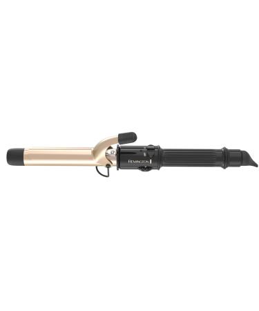 Remington Style Therapy 1 Curling Iron Lasting Curls.