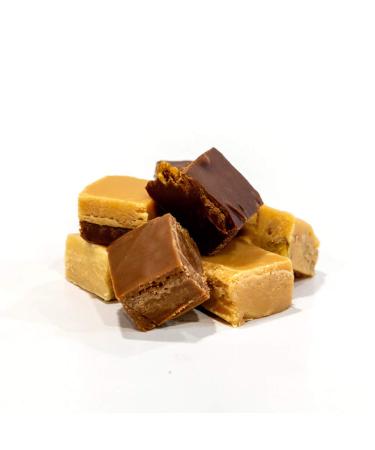 Hall's Assorted Fudge, 1 Pound