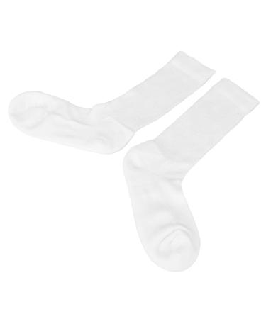 Diabetic    Socks Breathable Loose Skin Friendly Diabetic  Foot  Socks Reusable Lightweight Healthy Care for Elderly for Pilates