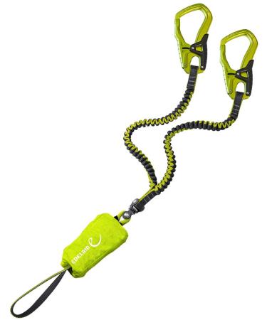 Edelrid via ferrata set Cable Comfort 5.0 (weight class 40 - 120 kg)