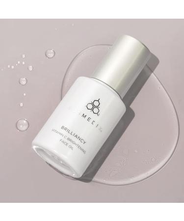 Buy COSMEDIX Brilliancy Vitamin C Face Oil - Brightening Hydrating Vegan & Cruelty-Free | International Shipping Available - Buy Online on SooperMarket.com