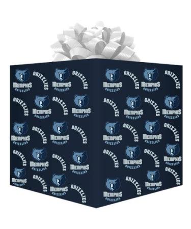 NBA Memphis Grizzlies Wrapping Paper