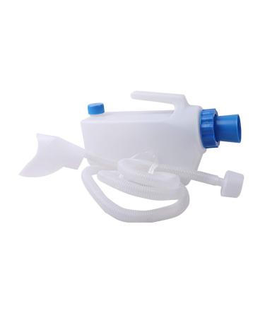 Leakproof Urinal Unisex Urinal Pee Bottle 1000ML Leakproof Urinal Unisex Portable 3 in 1 Urine Bottle for Car Travel Camping