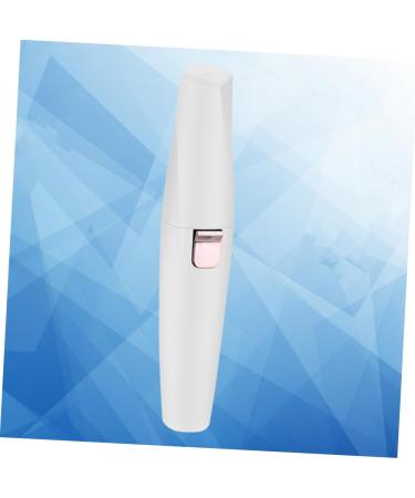 NOLITOY Women's Electric Hair Shaver & Face Epilator - Gentle Facial Hair Removal Eyebrow Trimmer & Sanitary Bag | International Shipping Available - Buy Online on SooperMarket.com