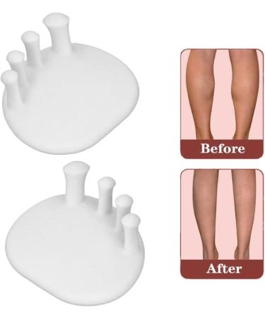 Thin Leg Toe Separator & Straightener for Bunions Relief - Men & Women - Buy Online on SooperMarket.com
