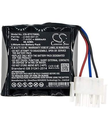 High-Performance 7.4V Replacement Battery for Soundcast Outcast VG7 - 6800mAh | International Shipping Available - Buy Online on SooperMarket.com