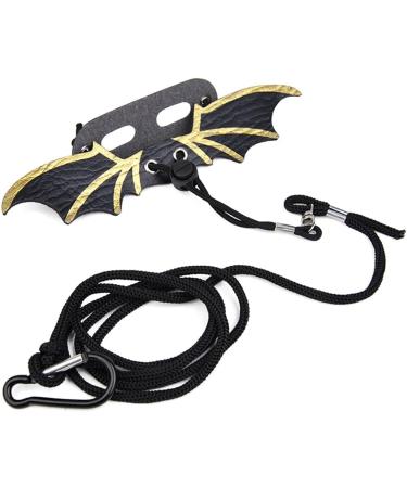 Bearded Dragon Harness 3 Size Soft Leather Harness Lizards Leash Adjustable Small Reptiles Animals Harness with Wing Nylon Rope Lead for Small Medium and Large Reptiles Animals - Buy Online on SooperMarket.com