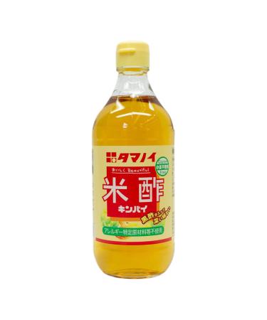 Tamanoi Japanese Rice Vinegar 500 ml