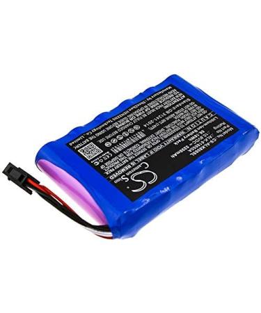 DCH 5200mAh Battery Replacement for Eloik ALK-88A ALK-80 HH-88 ALK-618650A | International Shipping Available - Buy Online on SooperMarket.com
