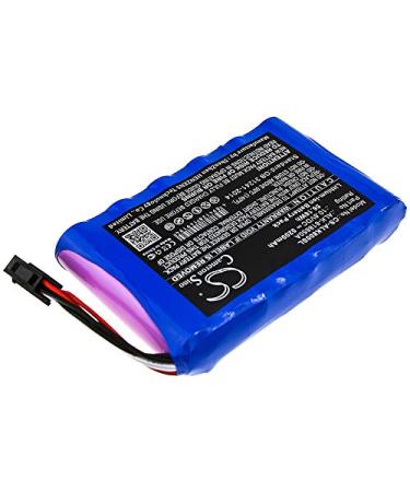 PRUVA Battery Compatible with Eloik ALK-80 ALK-88 ALK-88A HH-88 P/N: ALK-618650A 5200mAh